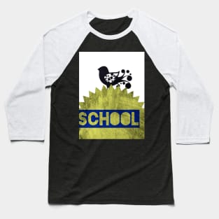 Schools students Baseball T-Shirt